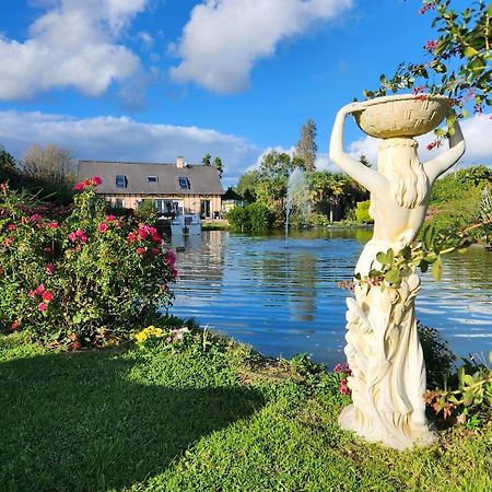 Domaine Du D-Day Bed and Breakfast Saint-Come-du-Mont Εξωτερικό φωτογραφία
