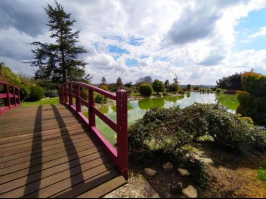 Domaine Du D-Day Bed and Breakfast Saint-Come-du-Mont Εξωτερικό φωτογραφία
