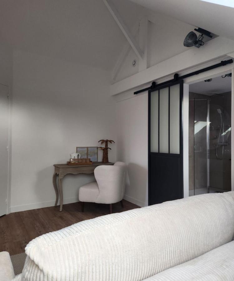 Domaine Du D-Day Bed and Breakfast Saint-Come-du-Mont Εξωτερικό φωτογραφία