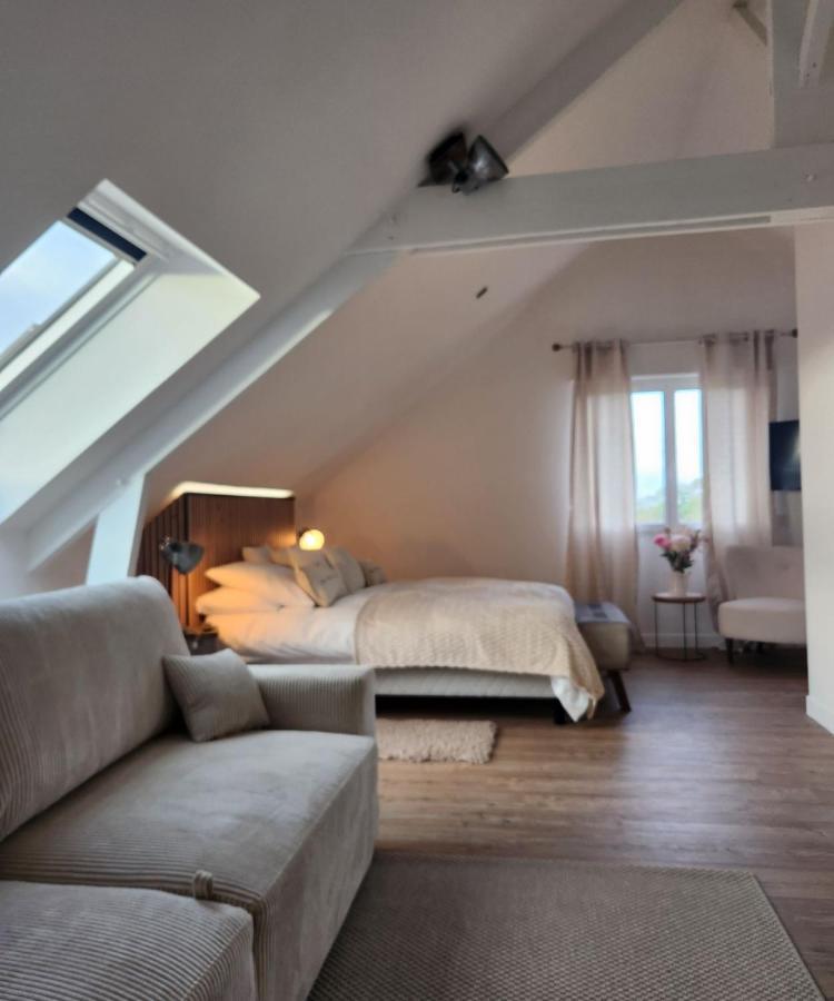 Domaine Du D-Day Bed and Breakfast Saint-Come-du-Mont Εξωτερικό φωτογραφία