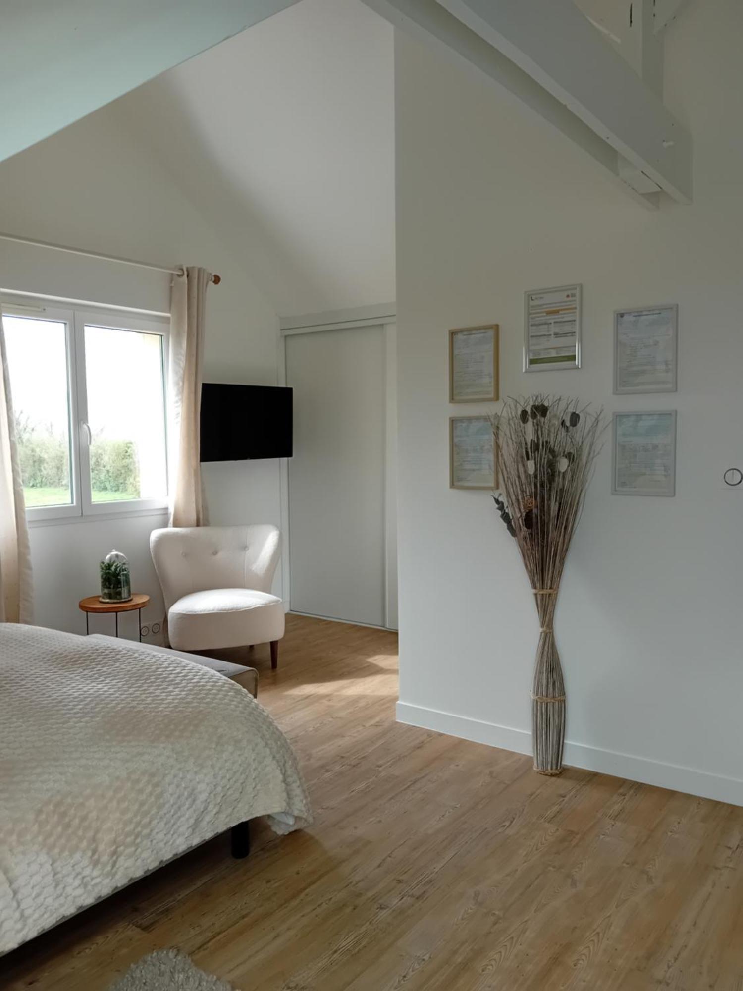 Domaine Du D-Day Bed and Breakfast Saint-Come-du-Mont Εξωτερικό φωτογραφία