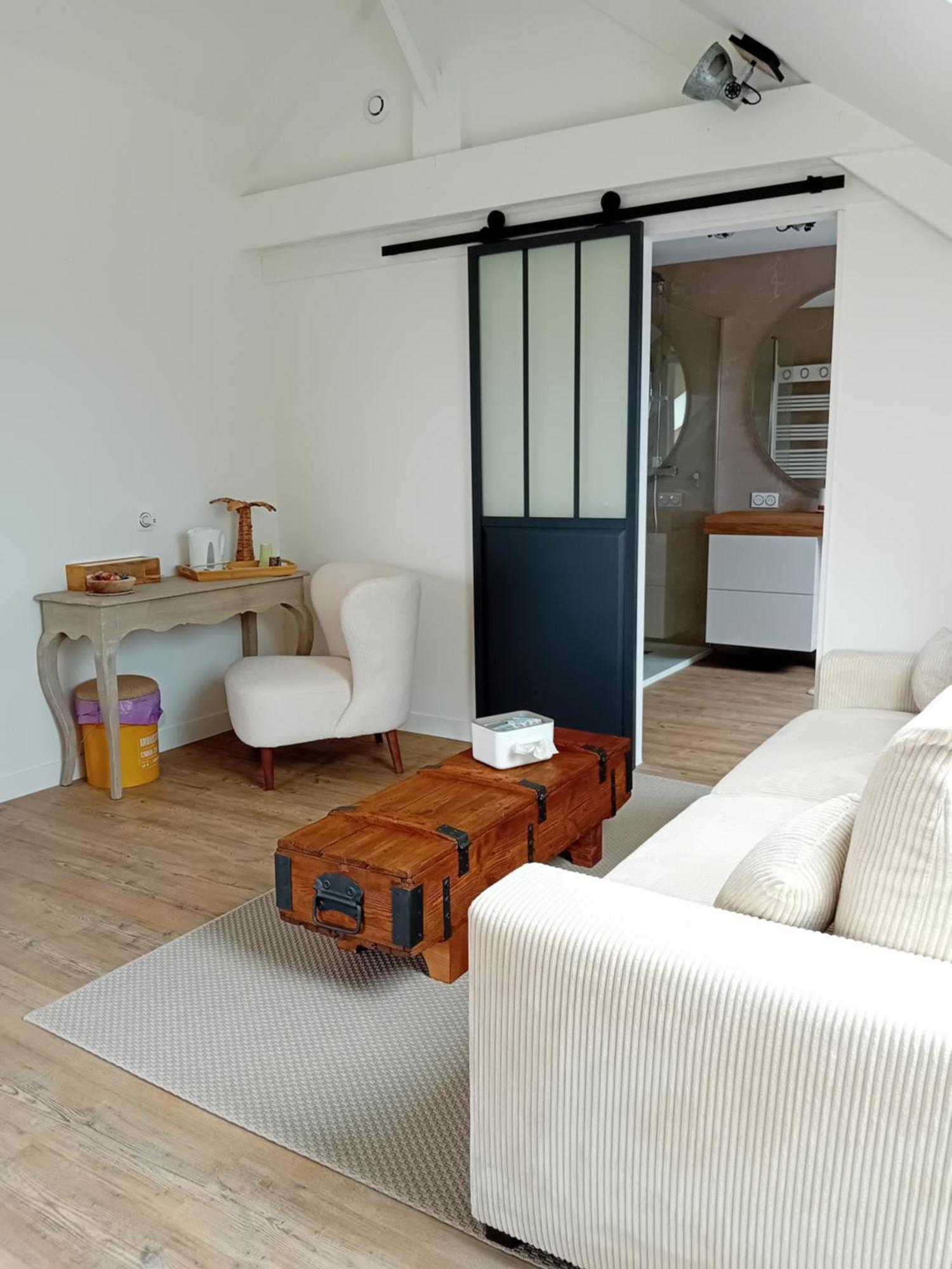 Domaine Du D-Day Bed and Breakfast Saint-Come-du-Mont Εξωτερικό φωτογραφία
