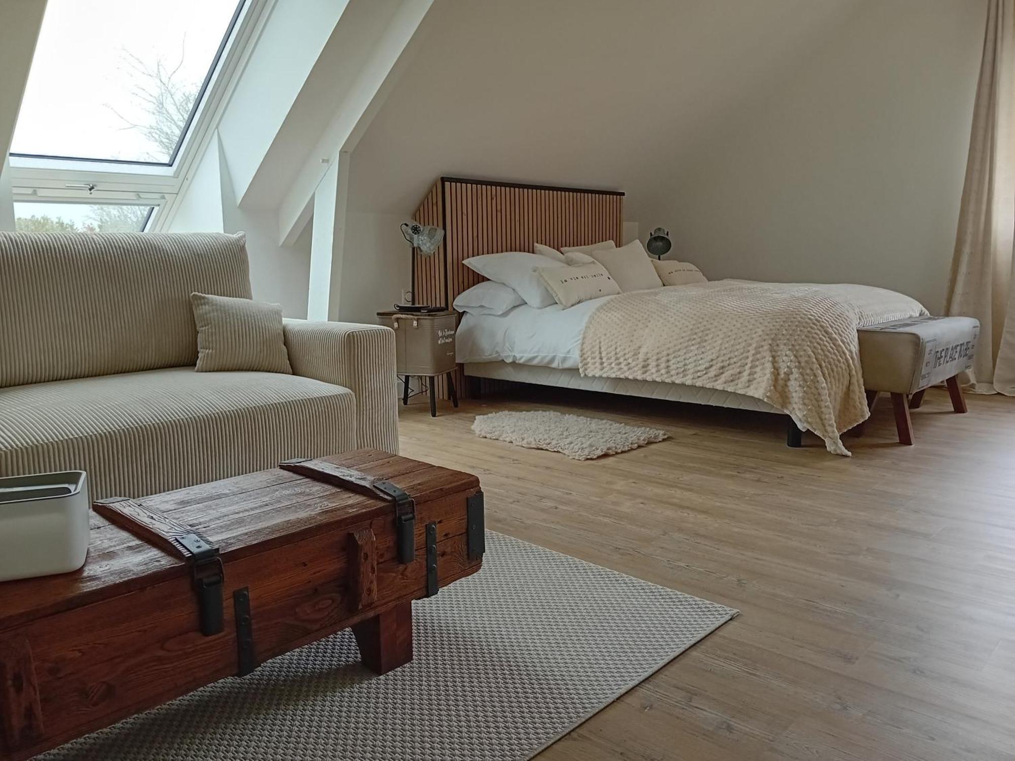 Domaine Du D-Day Bed and Breakfast Saint-Come-du-Mont Εξωτερικό φωτογραφία